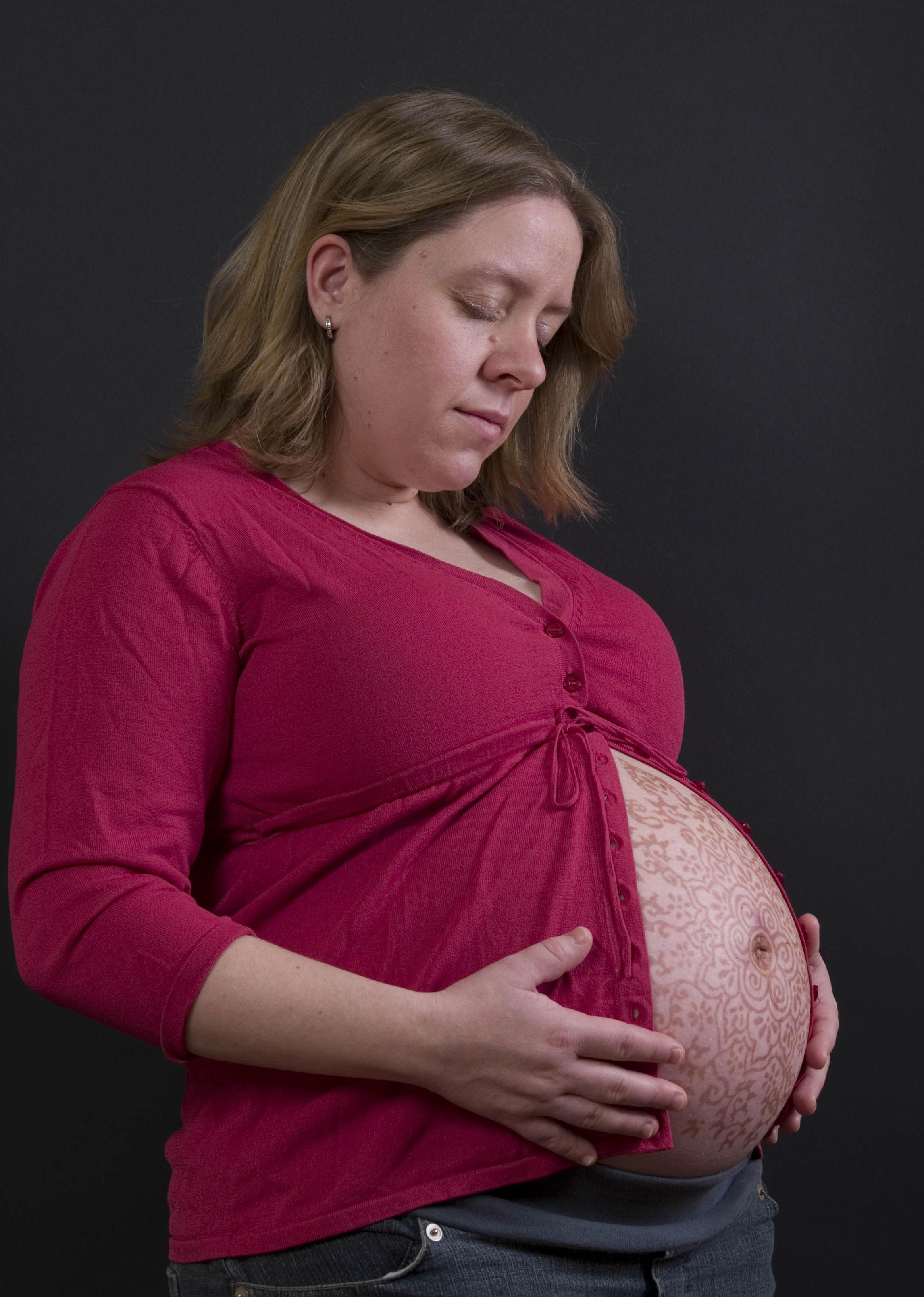 Tammy Belly Blessing